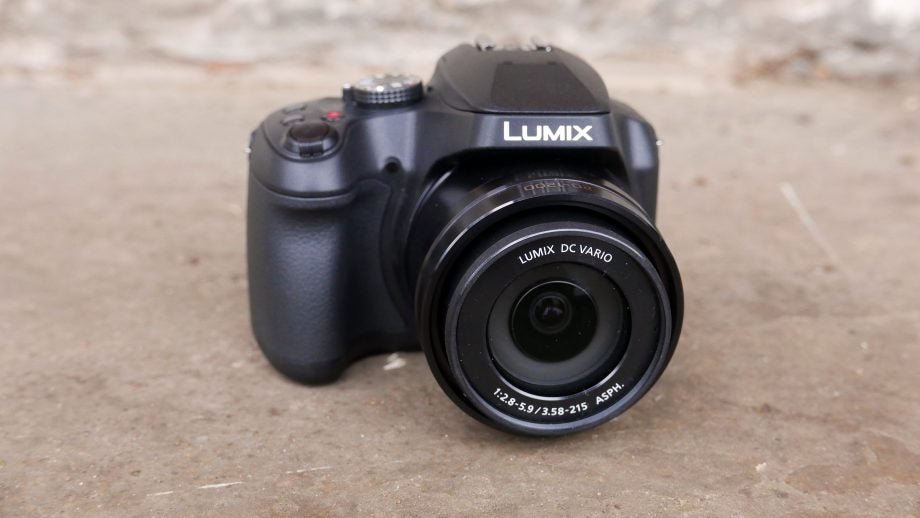 Panasonic Lumix DC-FZ82